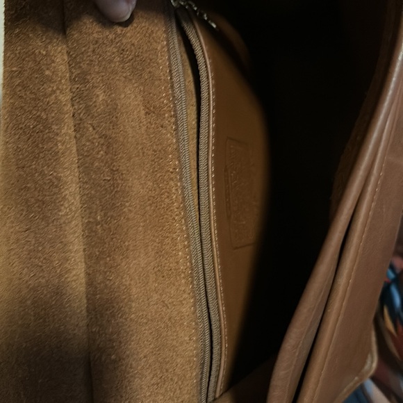 VINTAGE COACH satchel - Picture 10 of 11